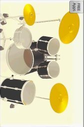 download Drummer : a free drum kit apk